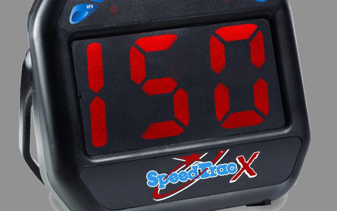 Labdasebességmérő